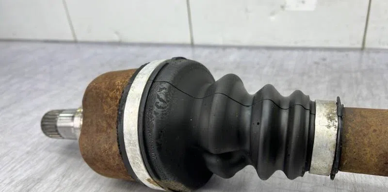 Transmission avant gauche CITROEN C4 2 PHASE 1 occasion