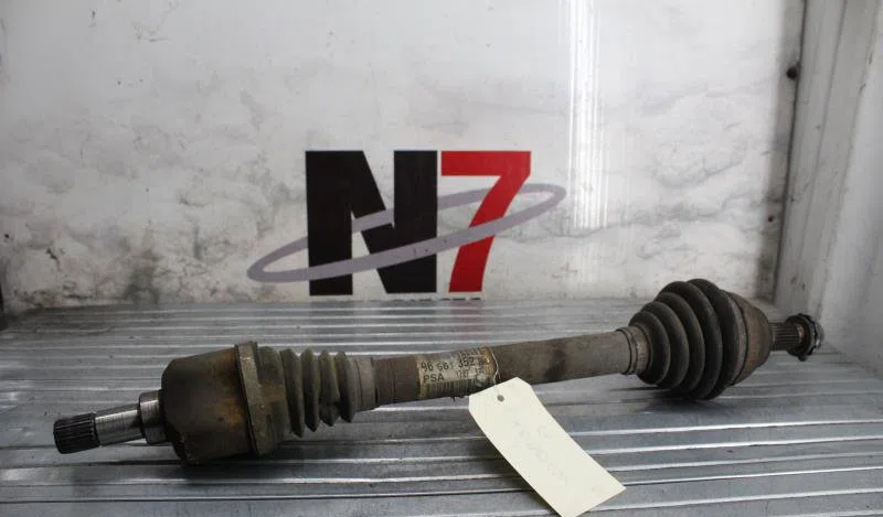 Transmission avant gauche CITROEN C4 2 PHASE 1 occasion