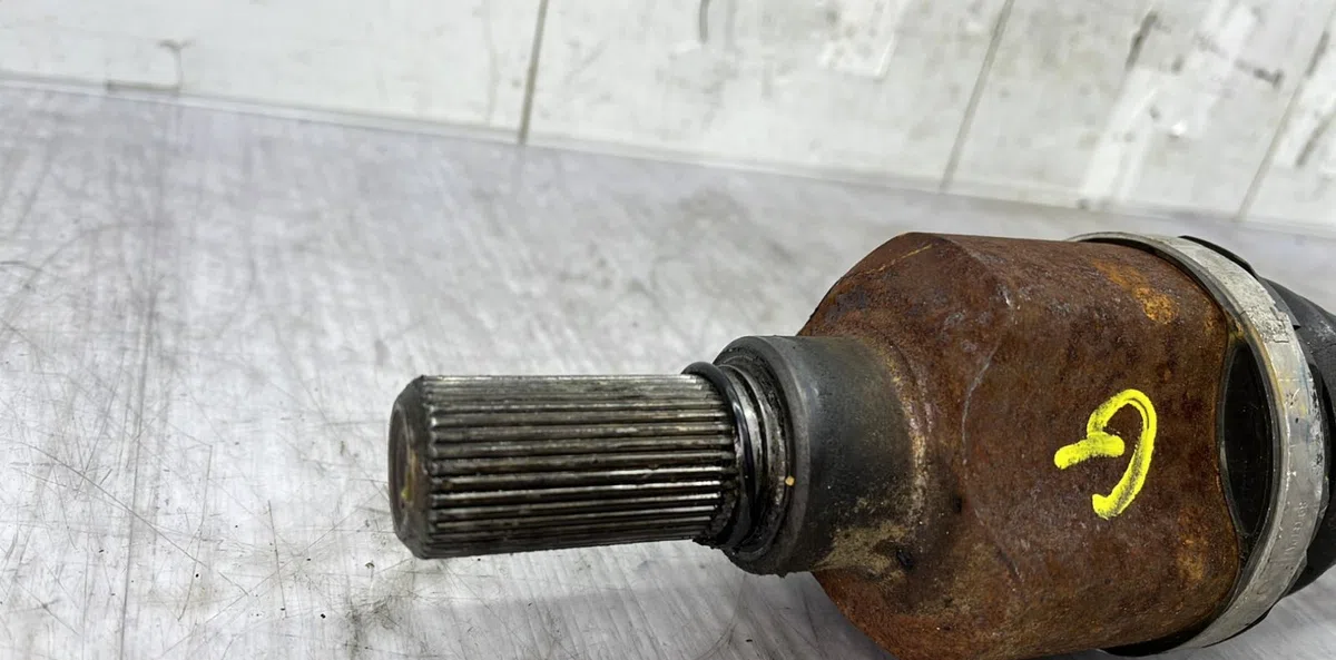 Transmission avant gauche CITROEN C4 2 PHASE 2 occasion