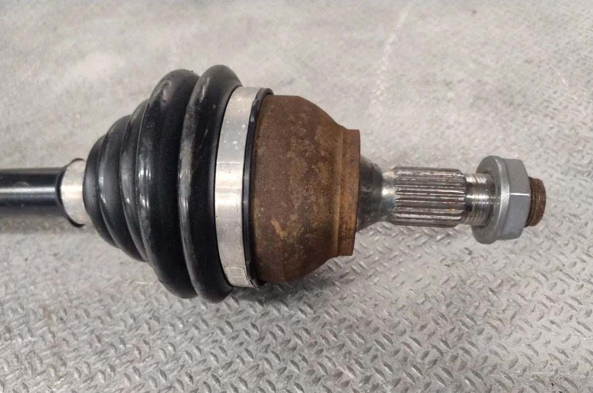 Transmission avant gauche CITROEN C4 2 PHASE 2 occasion