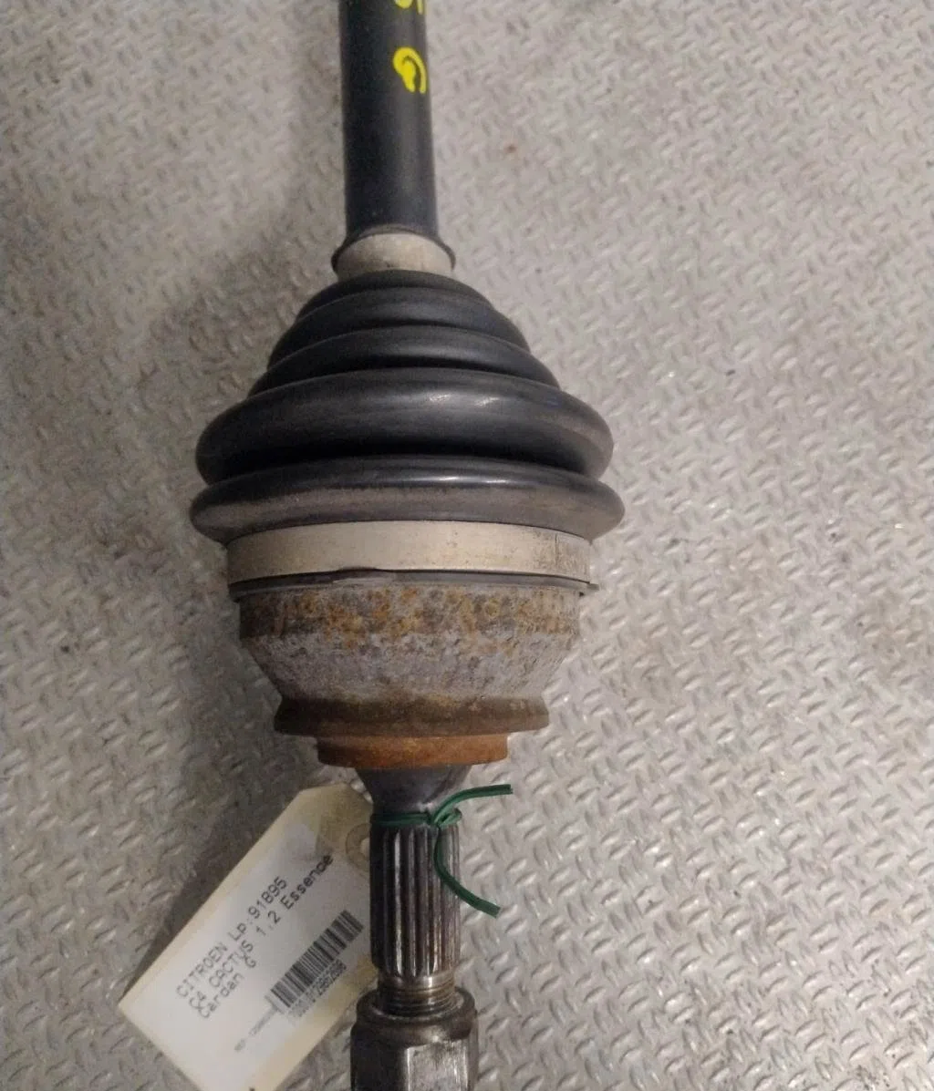 Transmission avant gauche Citroen C4 CACTUS 1.2 vti 82 (2014) 5 portes occasion
