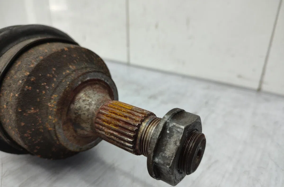 Transmission avant gauche CITROEN C4 GRAND PICASSO 1 occasion