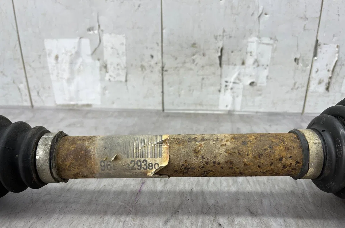 Transmission avant gauche CITROEN C4 GRAND PICASSO 1 occasion