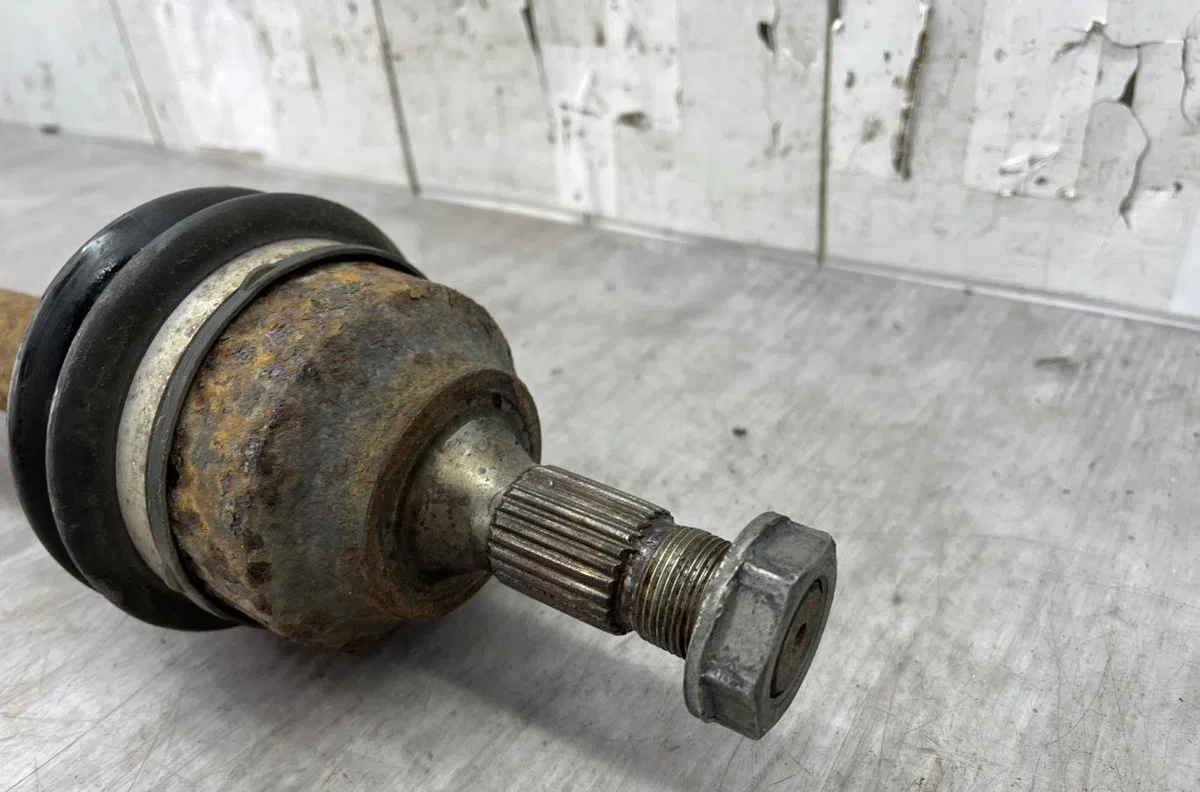 Transmission avant gauche CITROEN C4 GRAND PICASSO 1 occasion
