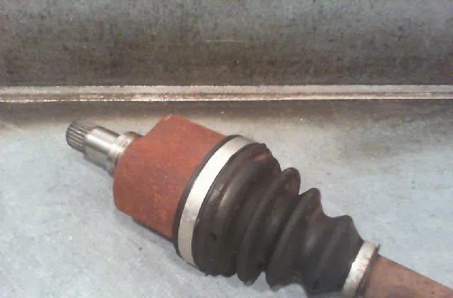 Transmission avant gauche Citroen C4 GRAND PICASSO I (UA_) 2.0 hdi 138 (2006-2013) occasion