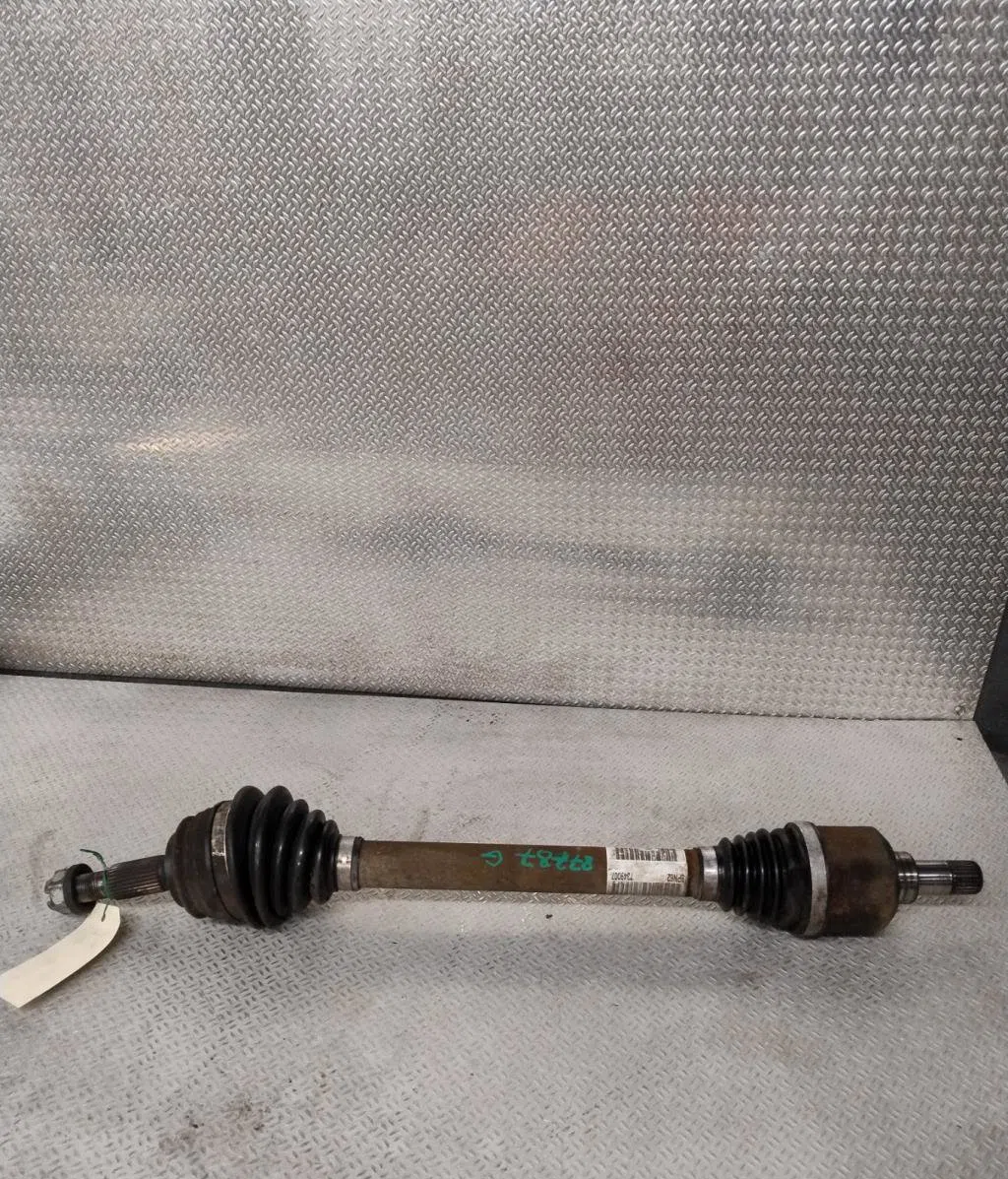 Transmission avant gauche Citroen C4 GRAND PICASSO II (DA_, DE_) 1.6 hdi - bluehdi 115 (2013) occasion