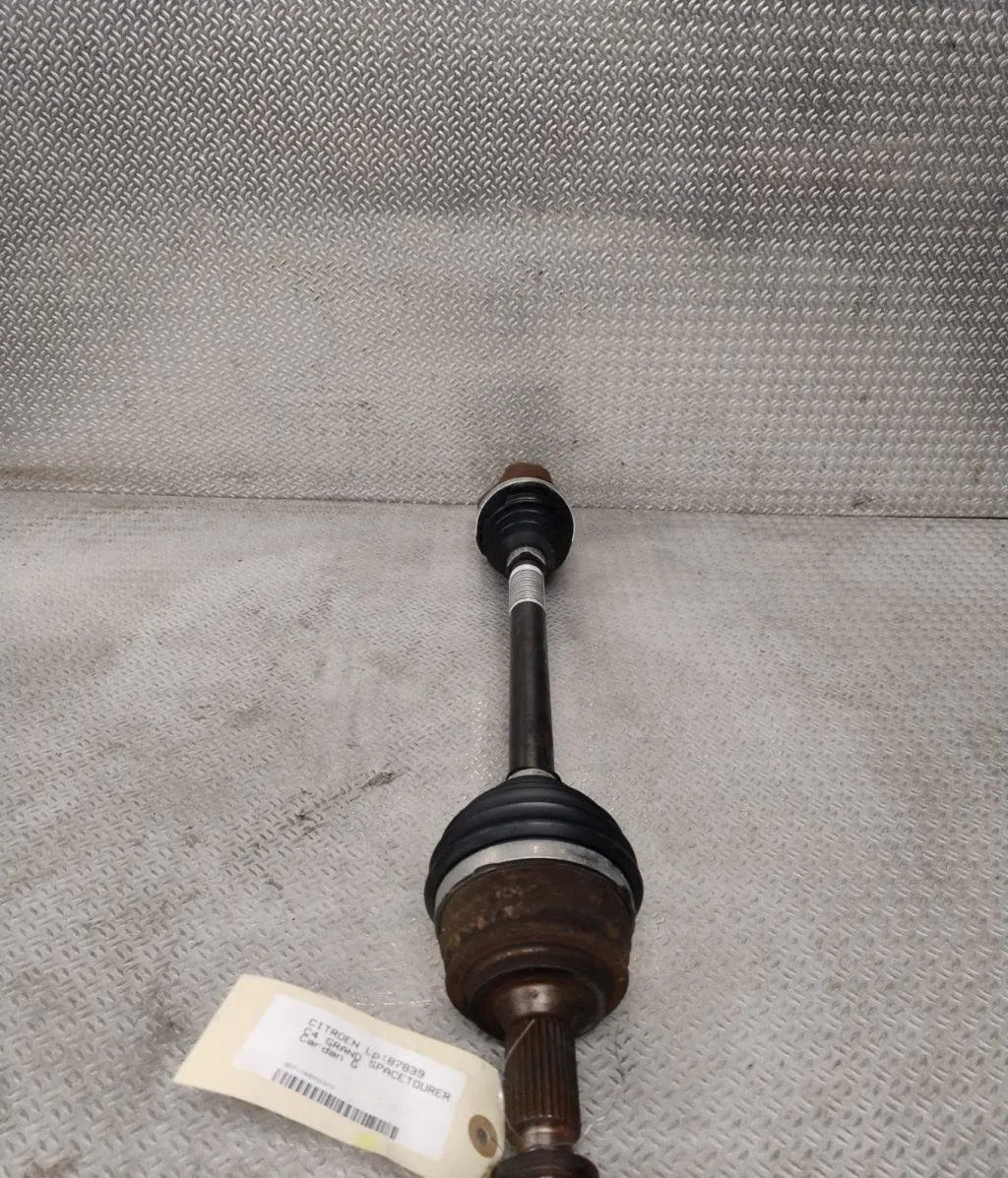 Transmission avant gauche CITROEN C4 GRAND SPACETOURER  C4 GRAND SPACETOURER occasion
