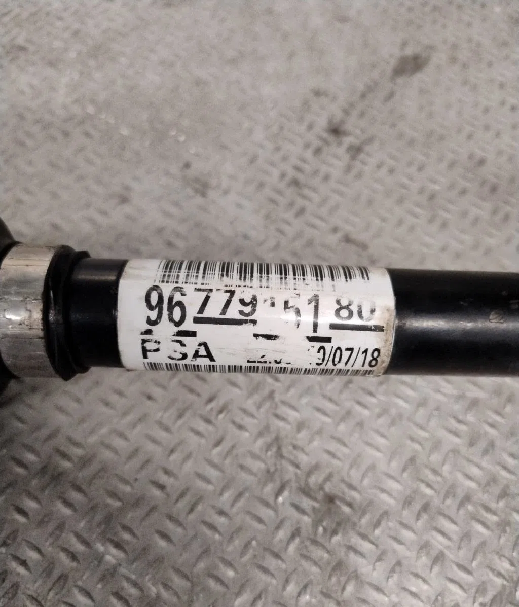Transmission avant gauche CITROEN C4 GRAND SPACETOURER  C4 GRAND SPACETOURER occasion