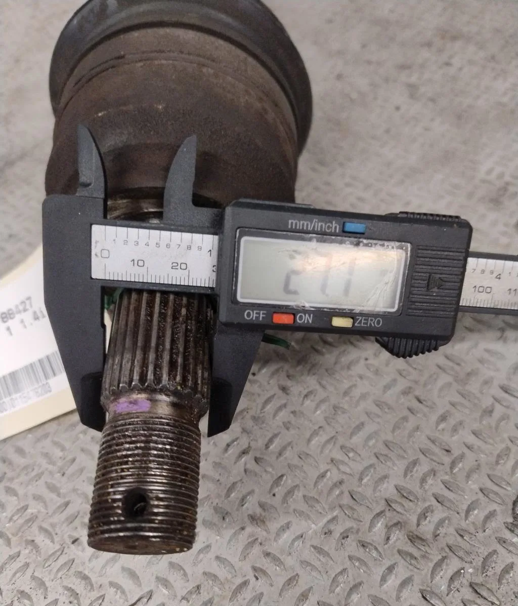 Transmission avant gauche Citroen C4 I (LC_) 1.4 16v (2004-2011) occasion