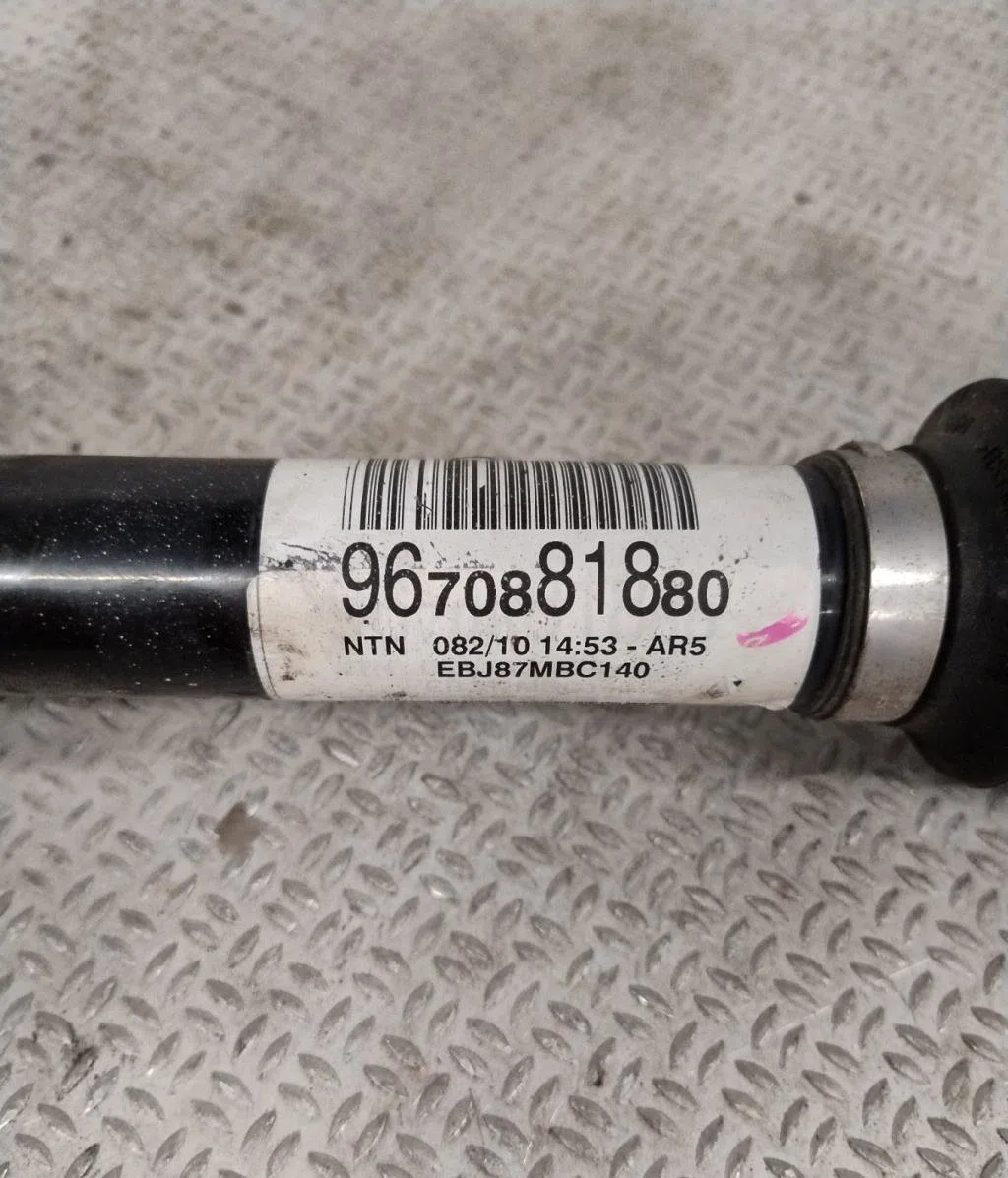 Transmission avant gauche Citroen C4 I (LC_) 1.4 16v (2004-2011) occasion