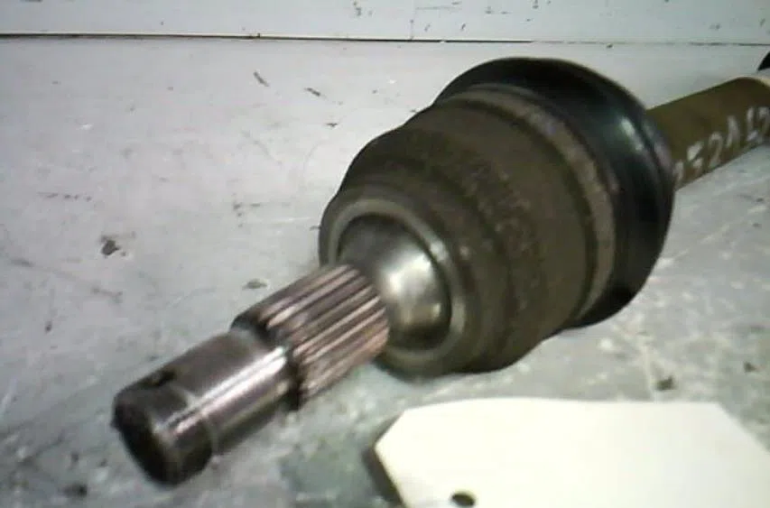 Transmission avant gauche Citroen C4 I (LC_) 1.4 16v (2004-2011) occasion