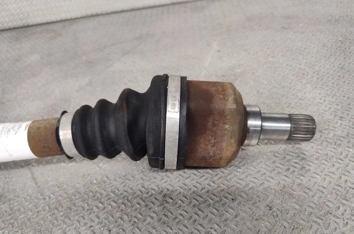 Transmission avant gauche Citroen C4 I (LC_) 1.6 hdi (2004-2011) occasion