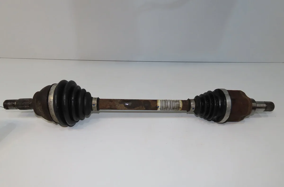 Transmission avant gauche Citroen C4 II (NC_) 1.2 thp 130 (2014) occasion