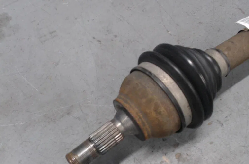 Transmission avant gauche Citroen C4 II (NC_) 1.6 bluehdi 100 (2014) occasion