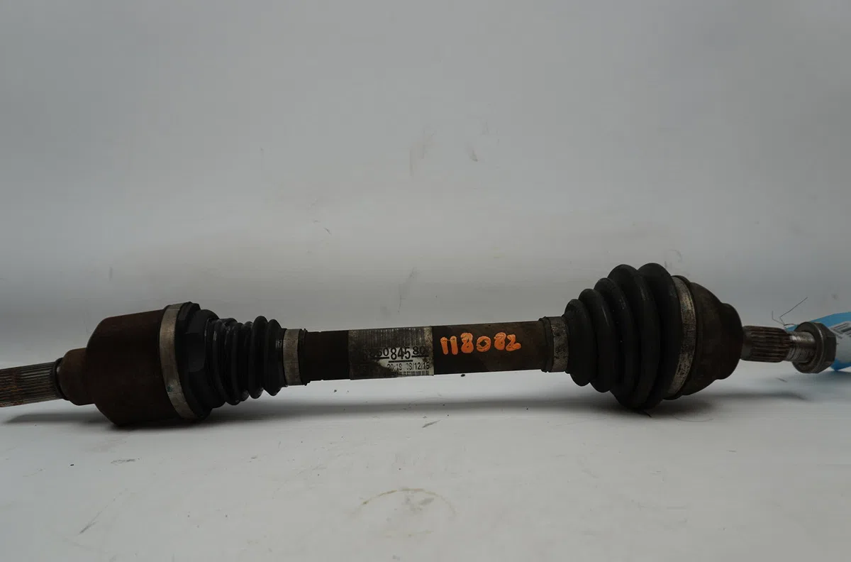 Transmission avant gauche Citroën C4 II (NC_) 1.6 bluehdi 120 (2015) occasion