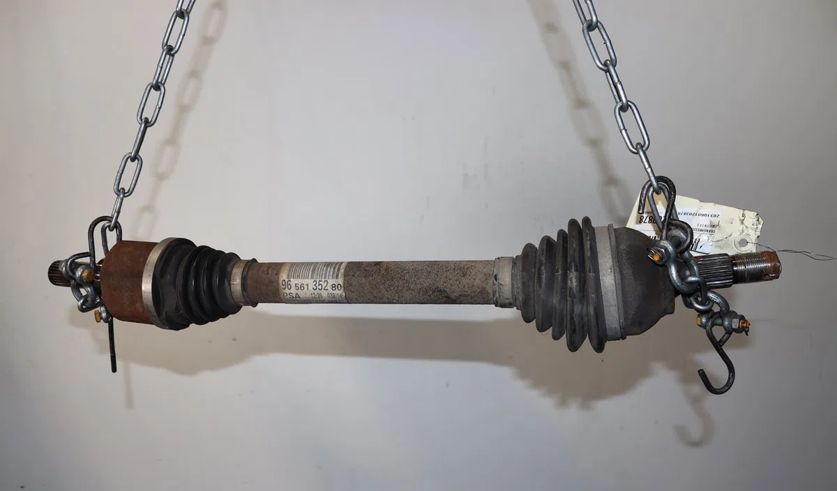 Transmission avant gauche Citroën C4 II (NC_) 1.6 hdi 90 (2009) 5 portes occasion