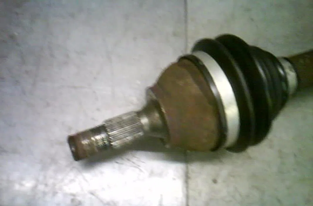 Transmission avant gauche Citroen C4 II (NC_) 1.6 vti 120 (2009-2016) occasion