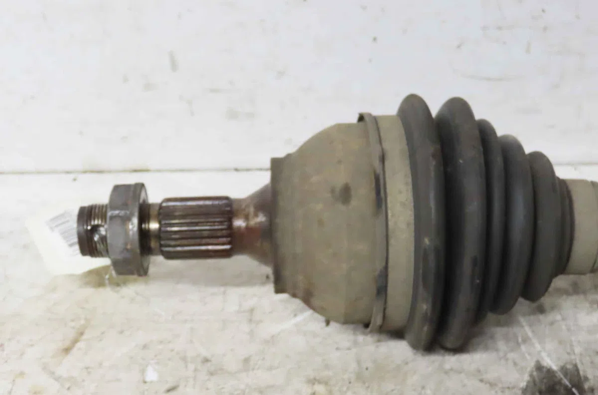 Transmission avant gauche CITROEN C4 II occasion