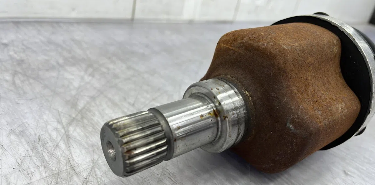 Transmission avant gauche CITROEN C4 PICASSO 1 occasion