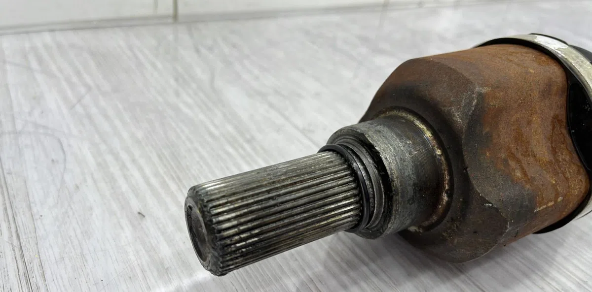 Transmission avant gauche CITROEN C4 PICASSO 2 PHASE 2 occasion