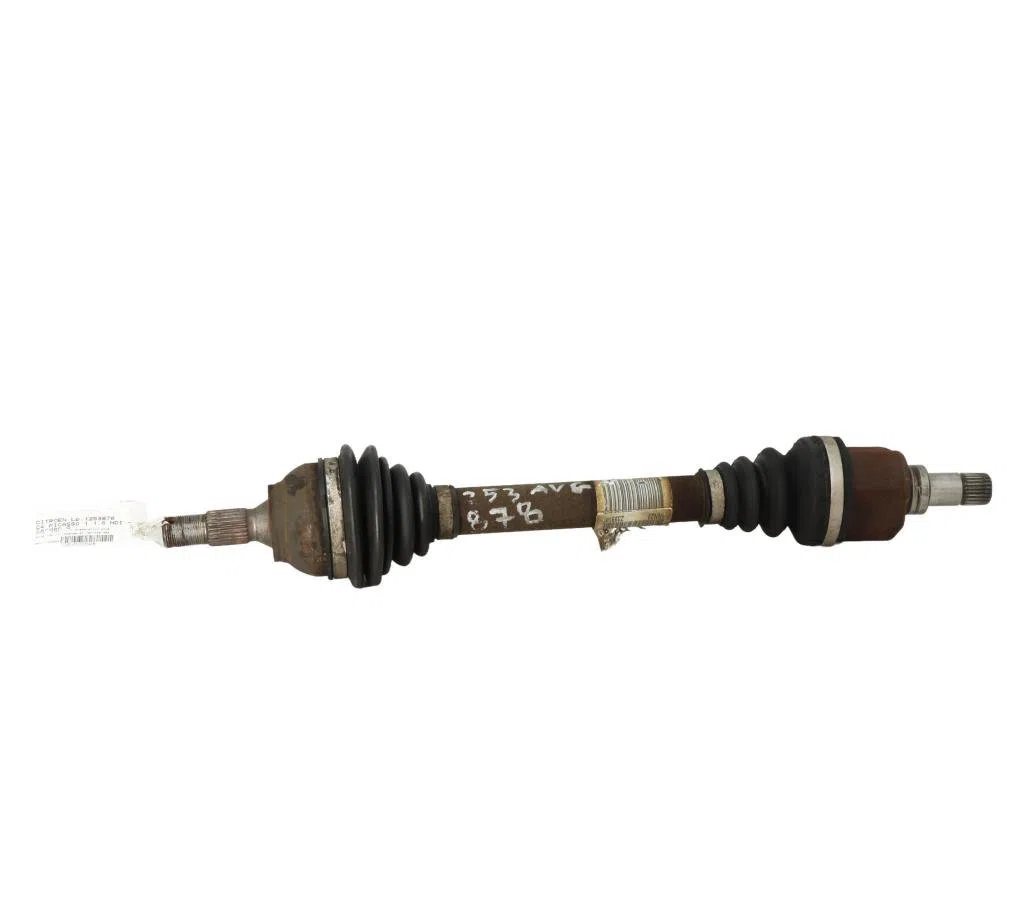 Transmission avant gauche Citroen C4 PICASSO I Monospace (UD_) 1.6 hdi 110 (2010-2013) 5 portes occasion