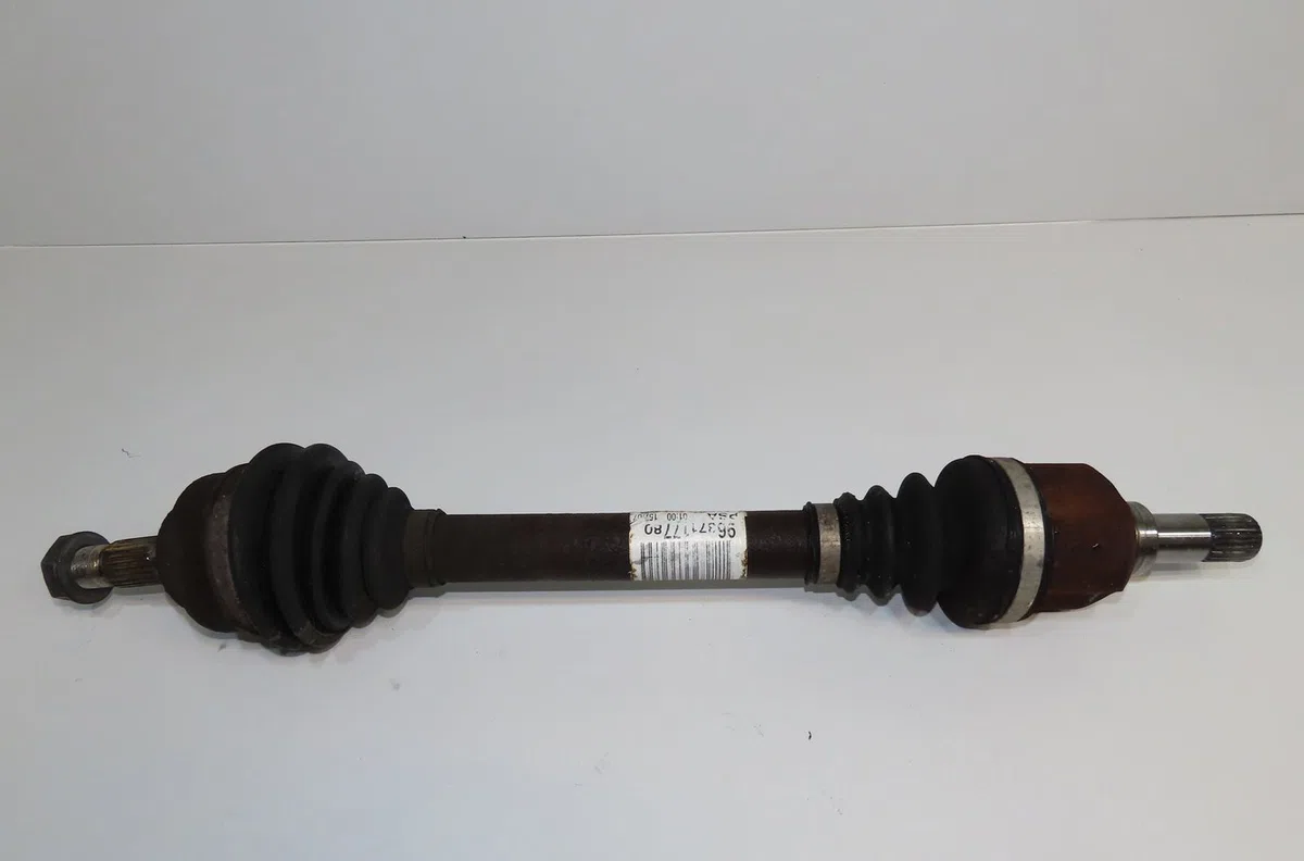 Transmission avant gauche Citroen C4 PICASSO I Monospace (UD_) 1.6 hdi (2007-2013) 5 portes occasion