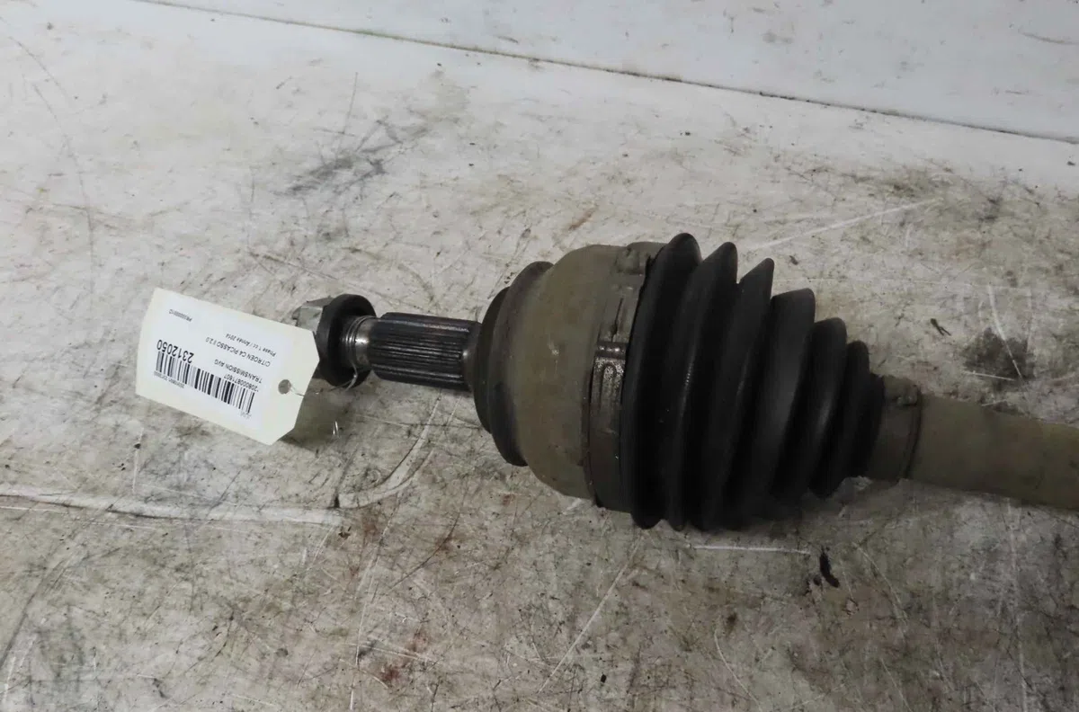 Transmission avant gauche CITROEN C4 PICASSO II occasion