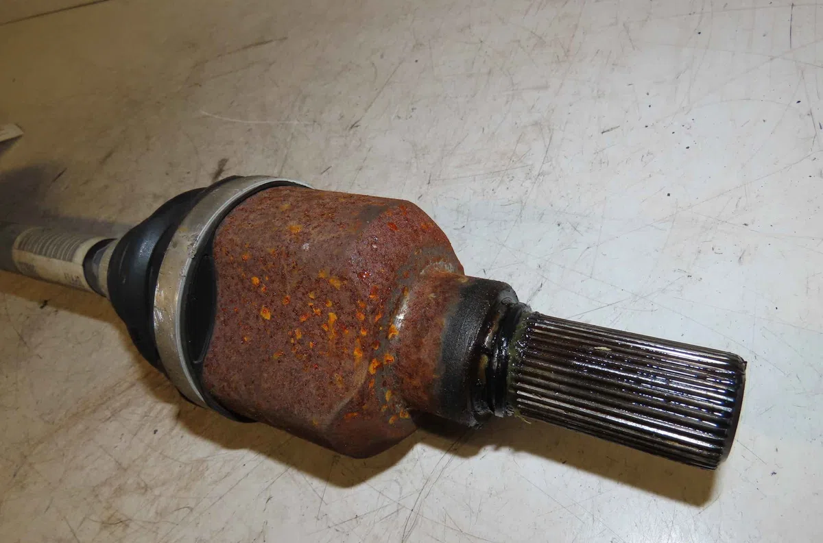 Transmission avant gauche CITROEN C4 PICASSO II occasion