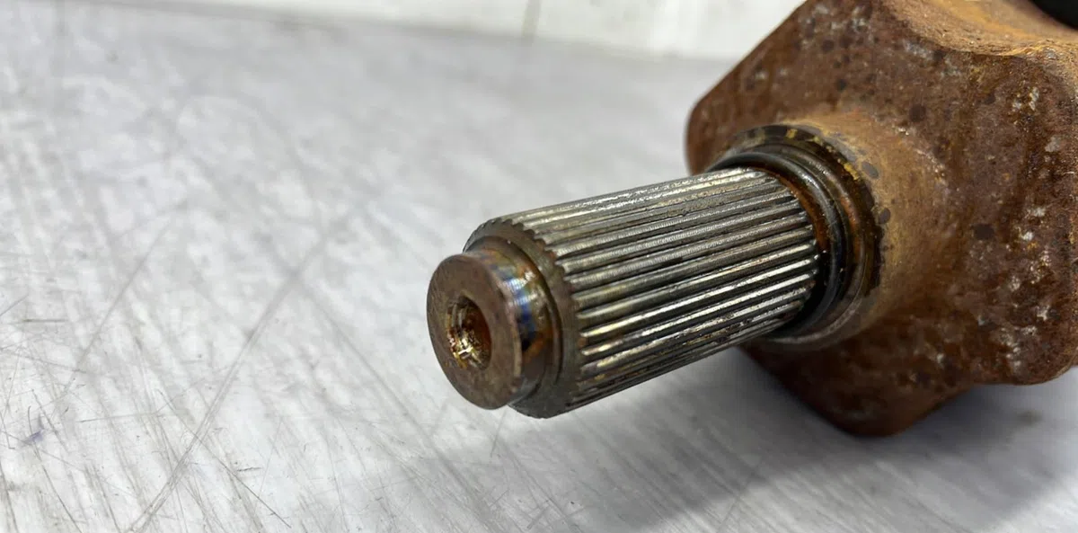 Transmission avant gauche CITROEN C5 2 BREAK occasion