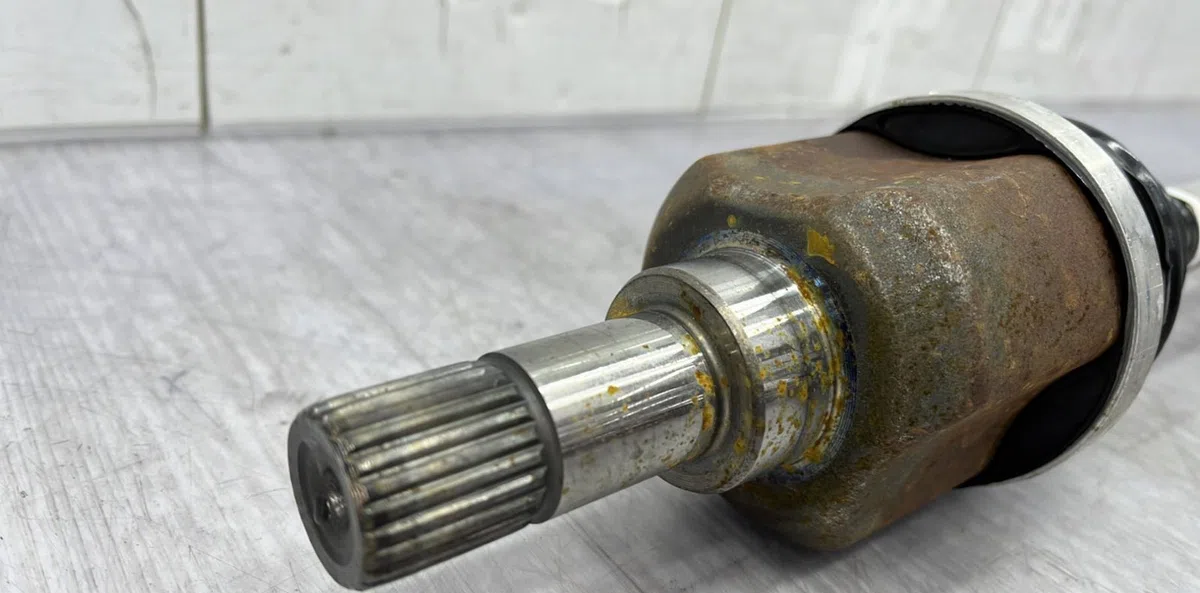 Transmission avant gauche CITROEN C5 AIRCROSS occasion