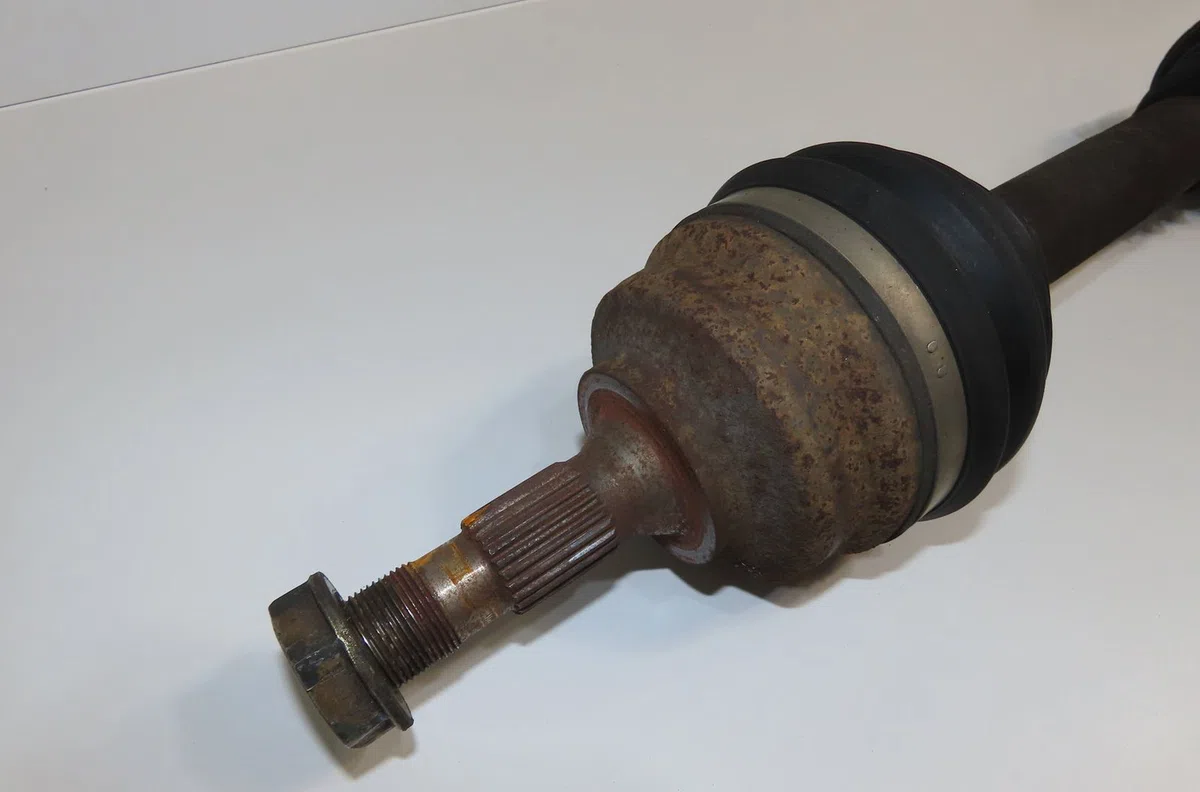 Transmission avant gauche Citroen C5 I Break (DE_) 2.0 hdi (derhzb, derhze) (2001-2004) occasion