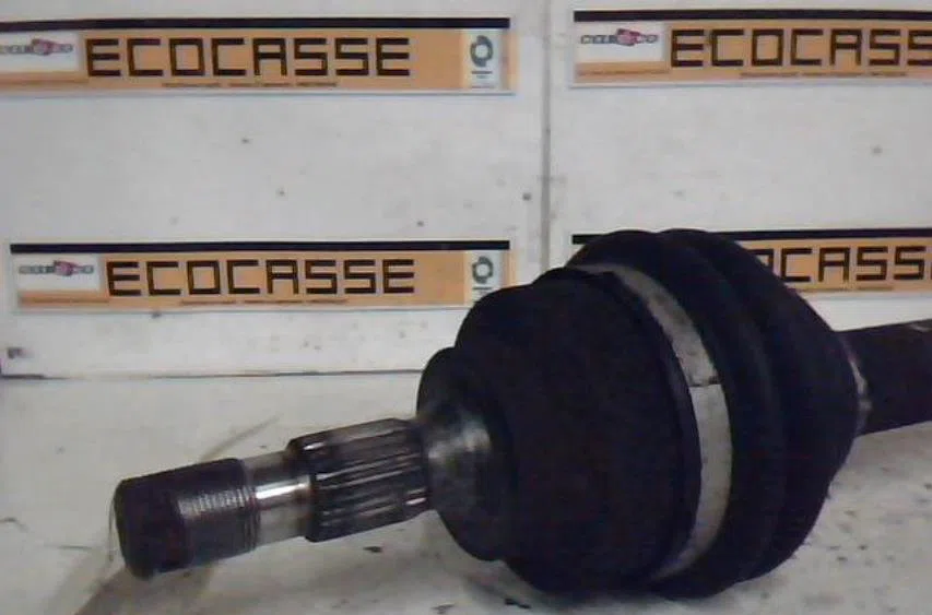 Transmission avant gauche Citroen C5 I (DC_) 1.8 16v (dc6fzb, dc6fze) (2001-2004) occasion