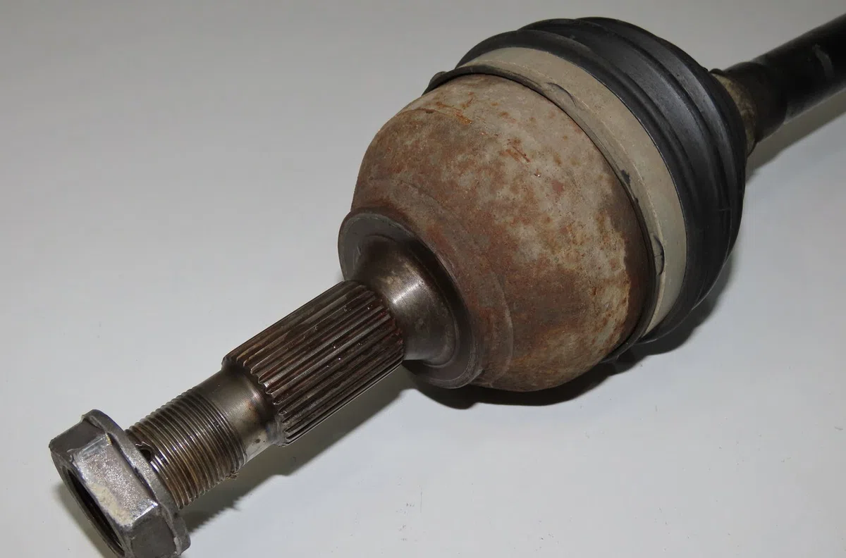 Transmission avant gauche Citroen C5 III Break (RW_) 2.0 hdi 150 - bluehdi 150 (rwrhej, rwrhe8) (2009-2015) occasion