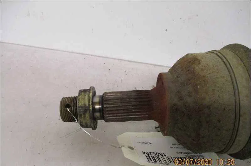 Transmission avant gauche CITROEN C6 occasion
