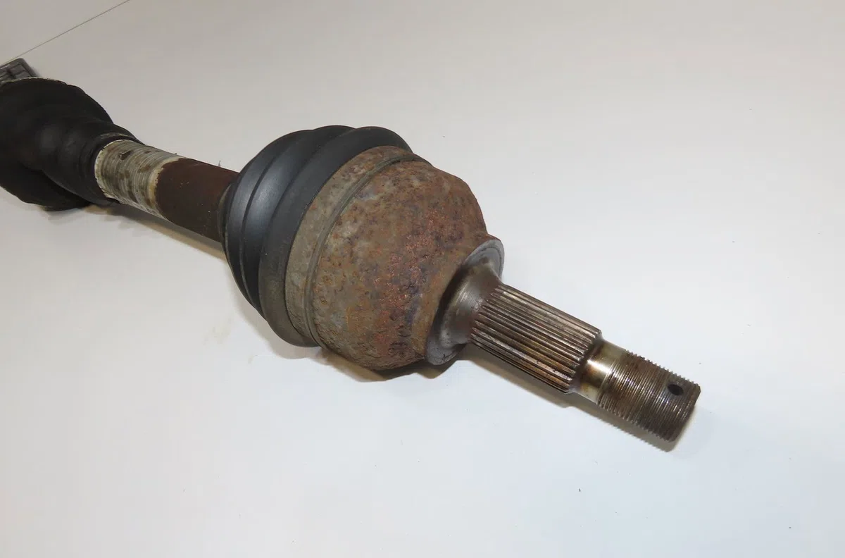 Transmission avant gauche Citroen C6 (TD_) 2.7 hdi (2005-2011) occasion
