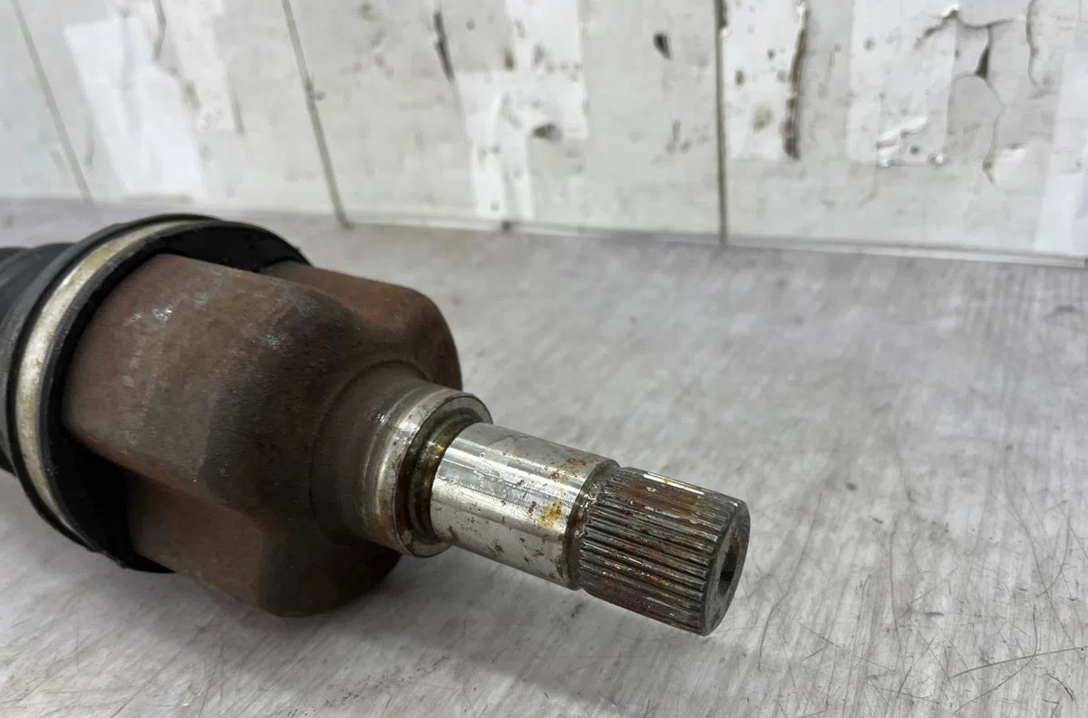 Transmission avant gauche CITROEN C8 occasion