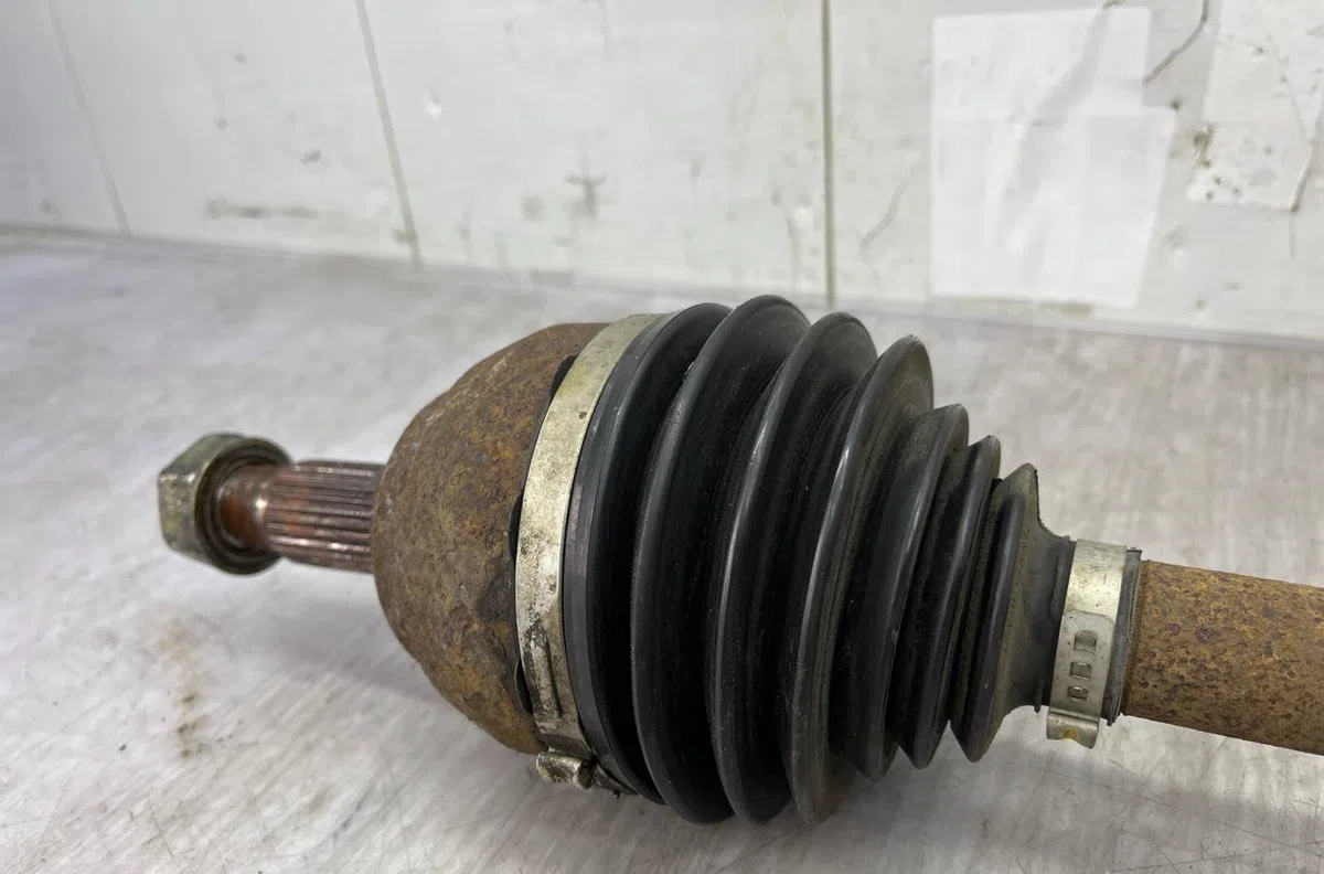 Transmission avant gauche CITROEN C8 occasion