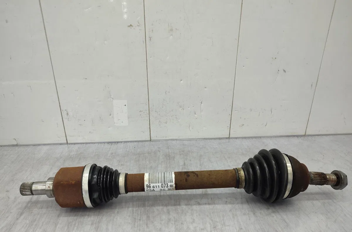 Transmission avant gauche CITROEN DS3 CABRIOLET PHASE 1 occasion