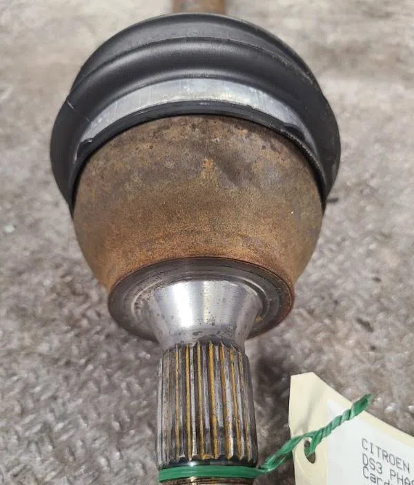 Transmission avant gauche CITROEN DS3 PHASE 1 occasion