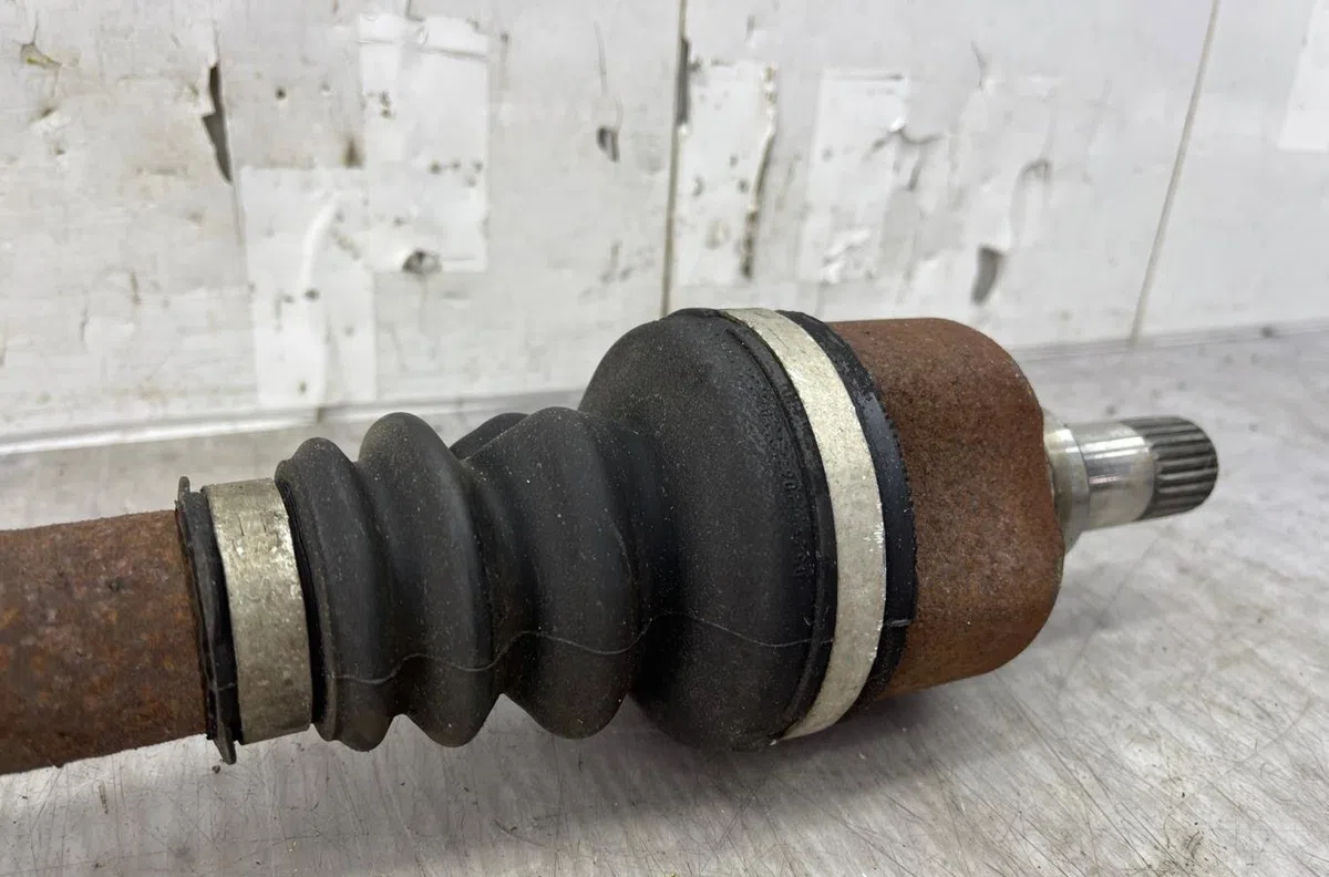Transmission avant gauche CITROEN DS3 PHASE 1 occasion