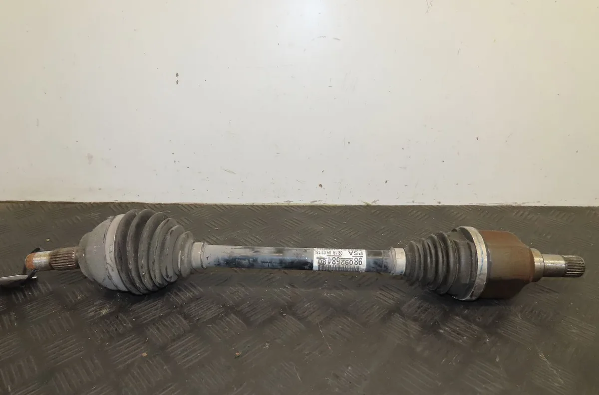 Transmission avant gauche Citroen DS4 (NX_) 1.2 thp 130 (2014-2015) occasion