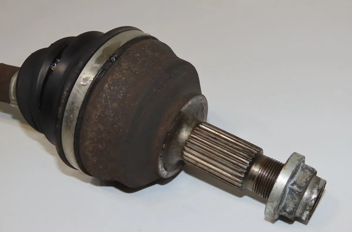 Transmission avant gauche Citroen EVASION Monospace (22, U6) 2.0 hdi (1999-2002) occasion