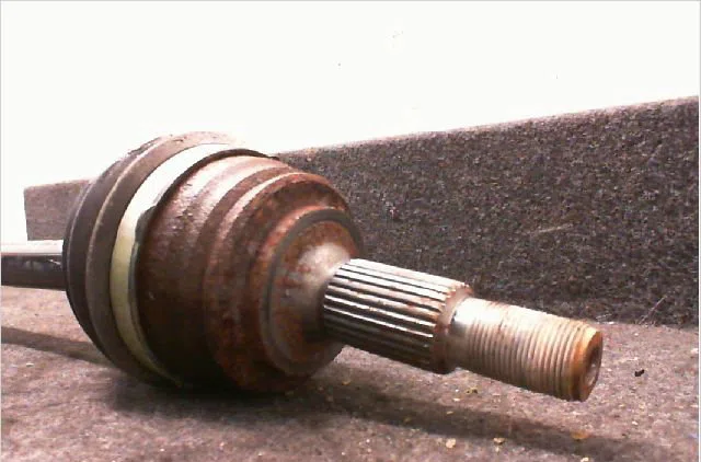 Transmission avant gauche Citroën GRAND C4 SPACETOURER (3A_, 3E_) 1.5 bluehdi 130 (2018) occasion