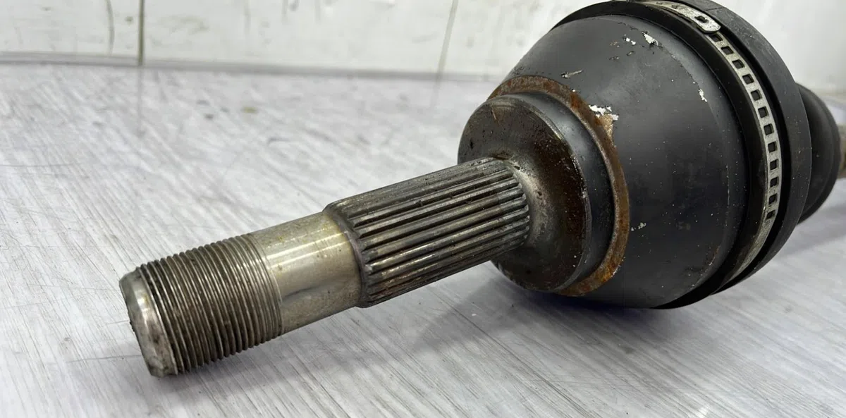 Transmission avant gauche CITROEN JUMPER 2 occasion
