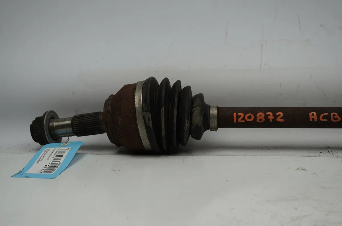 Transmission avant gauche Citroen JUMPER Camionnette 2.2 bluehdi 120 (2019) occasion