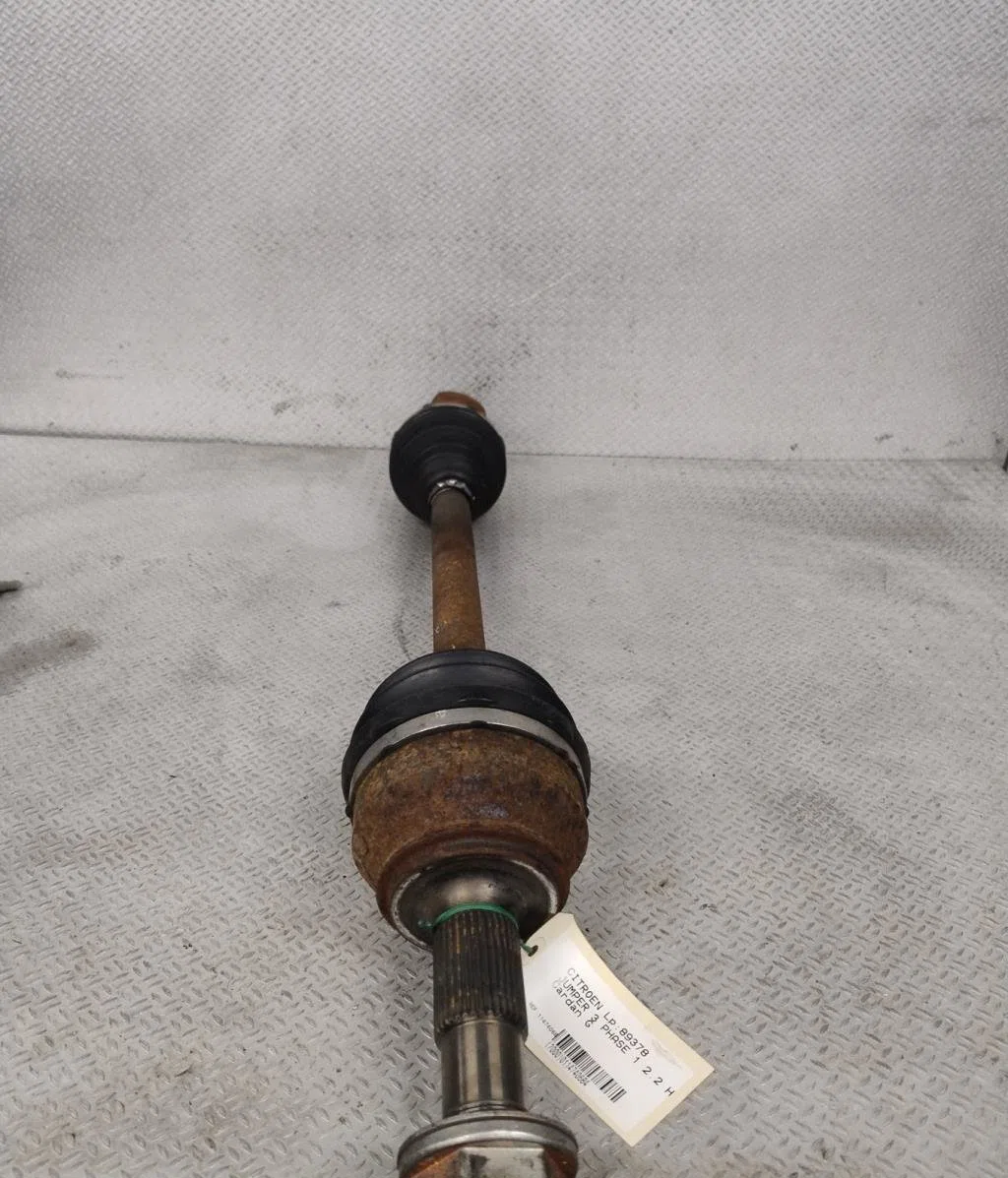 Transmission avant gauche Citroen JUMPER Camionnette 2.2 hdi 130 (2011) occasion