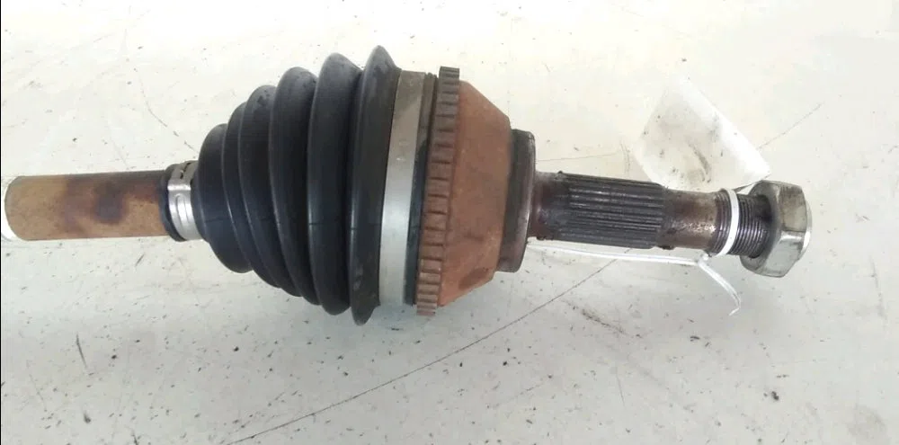 Transmission avant gauche Citroen JUMPER Camionnette (244) 2.2 hdi (2002-2006) occasion