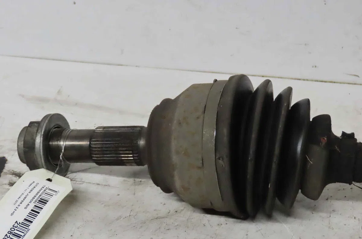 Transmission avant gauche CITROEN JUMPER III occasion
