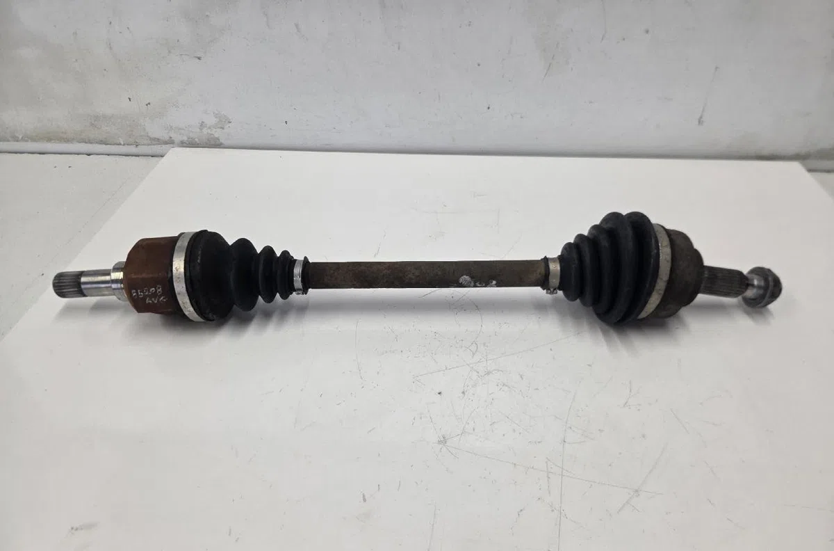 Transmission avant gauche CITROEN JUMPY 2 occasion