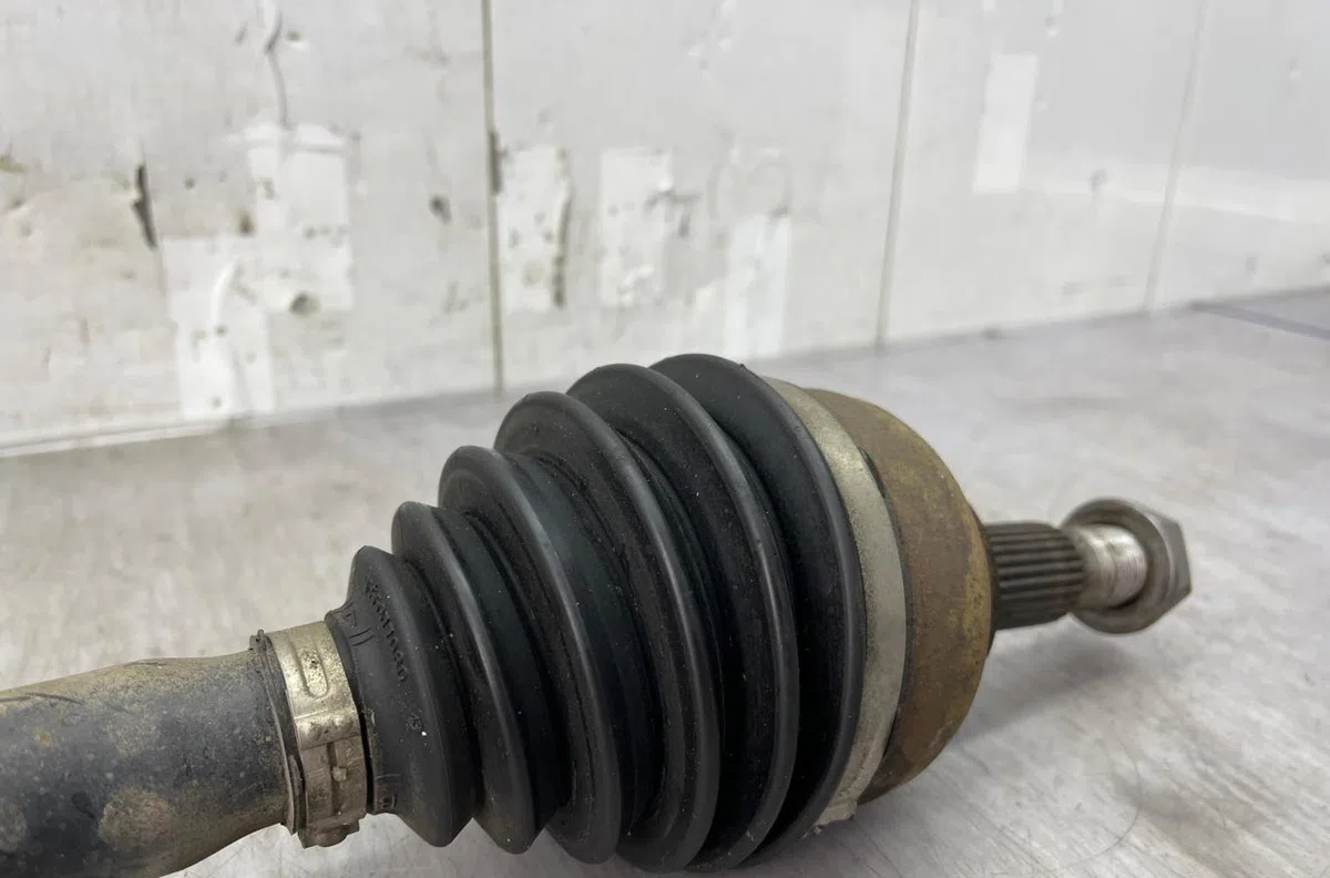 Transmission avant gauche CITROEN JUMPY 3 M PHASE 1 occasion